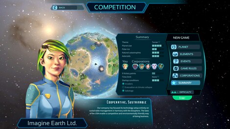 Imagine Earth (Xbox Series X/S, Windows 10) - Xbox Live Key - GLOBAL - 3