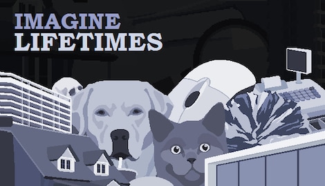 Imagine Lifetimes (PC) - Steam Key - GLOBAL - 0