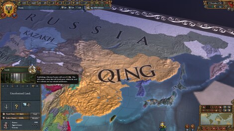 Immersion Pack - Europa Universalis IV: Third Rome Steam Key CIS - 0