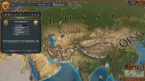 Immersion Pack - Europa Universalis IV: Third Rome Steam Key GLOBAL - 12