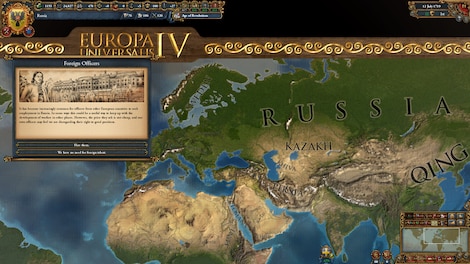 Immersion Pack - Europa Universalis IV: Third Rome Steam Key GLOBAL - 7
