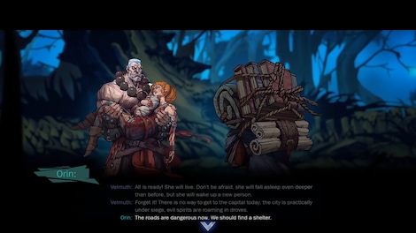 Immortal Hunters (PC) - Steam Gift - GLOBAL - 7