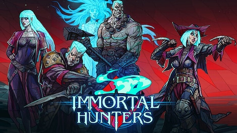 Immortal Hunters (PC) - Steam Key - GLOBAL - 0