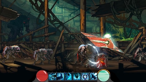 Immortal Hunters (PC) - Steam Key - GLOBAL - 6
