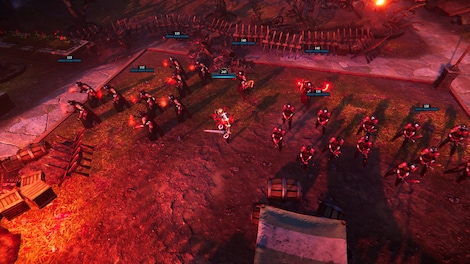 Immortal Realms: Vampire Wars - Fangs and Bones (PC) - Steam Key - GLOBAL - 5