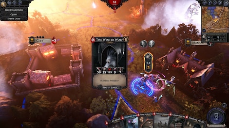 Immortal Realms: Vampire Wars - Fangs and Bones (PC) - Steam Key - GLOBAL - 4