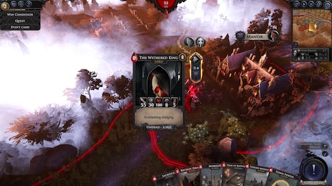 Immortal Realms: Vampire Wars - Fangs and Bones (PC) - Steam Key - GLOBAL - 8