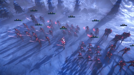 Immortal Realms: Vampire Wars - Fangs and Bones (PC) - Steam Key - GLOBAL - 7
