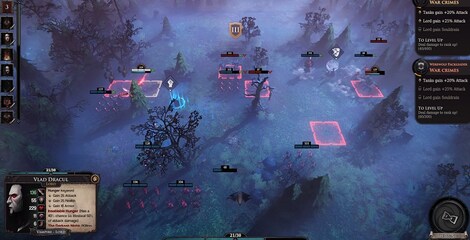 Immortal Realms: Vampire Wars (PC) - Steam Account - GLOBAL - 12