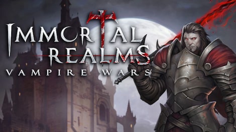 Immortal Realms: Vampire Wars (PC) - Steam Account - GLOBAL - 2