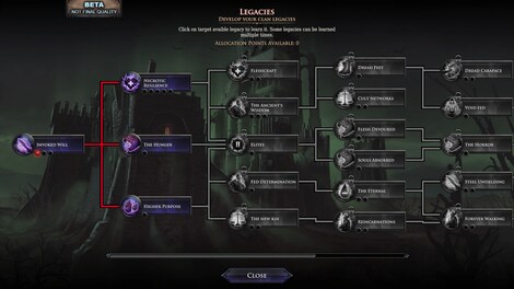 Immortal Realms: Vampire Wars (PC) - Steam Key - EUROPE - 3