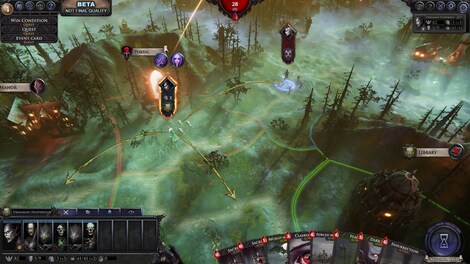 Immortal Realms: Vampire Wars (PC) - Steam Key - EUROPE - 2