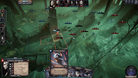 Immortal Realms: Vampire Wars (PC) - Steam Key - EUROPE - 8