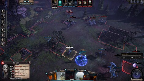 Immortal Realms: Vampire Wars (PC) - Steam Key - EUROPE - 9
