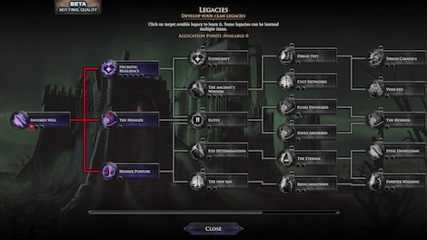 Immortal Realms: Vampire Wars (PC) - Steam Key - GLOBAL - 0