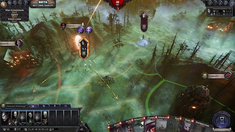 Immortal Realms: Vampire Wars (PC) - Steam Key - SOUTHEAST ASIA - 3