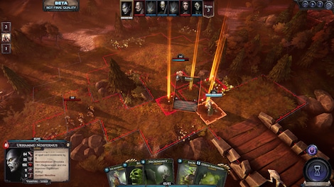 Immortal Realms: Vampire Wars Xbox One - Xbox Live Key - EUROPE - 6