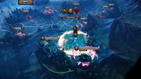 Immortal Realms: Vampire Wars Xbox One - Xbox Live Key - EUROPE - 4