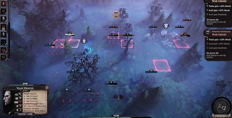 Immortal Realms: Vampire Wars Xbox One - Xbox Live Key - EUROPE - 11