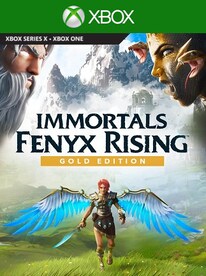 Immortals Fenyx Rising | Gold Edition (Xbox Series X/S) - Xbox Live Key - EUROPE - 1