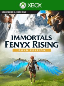 Immortals Fenyx Rising | Gold Edition (Xbox Series X/S) - Xbox Live Key - EUROPE - 8