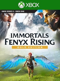 Immortals Fenyx Rising | Gold Edition (Xbox Series X/S) - Xbox Live Key - GLOBAL - 1