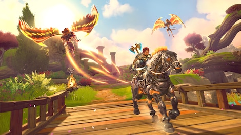 Immortals Fenyx Rising (Nintendo Switch) - Nintendo eShop Key - EUROPE - 3