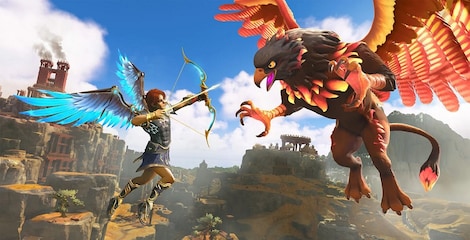 Immortals Fenyx Rising (PC) - Steam Account - GLOBAL - 7