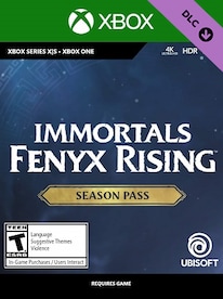 Immortals Fenyx Rising Season Pass (Xbox Series X/S) - Xbox Live Key - GLOBAL - 1