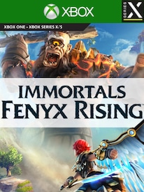 Immortals Fenyx Rising (Xbox Series X/S) - Xbox Live Account - GLOBAL - 1