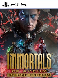 Immortals of Aveum | Deluxe Edition (PS5) - PSN Key - UNITED STATES - 1
