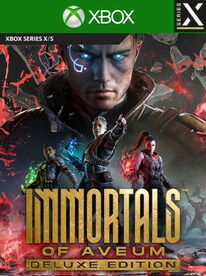 Immortals of Aveum | Deluxe Edition (Xbox Series X/S) - Xbox Live Key - UNITED STATES - 1