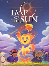 Imp of the Sun (PC) - Steam Key - EUROPE - 1