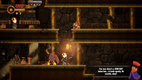Imp of the Sun (PC) - Steam Key - GLOBAL - 7