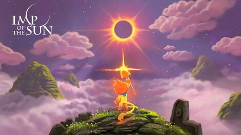 Imp of the Sun (PC) - Steam Key - GLOBAL - 2