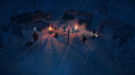 Impact Winter Steam Key GLOBAL - 6