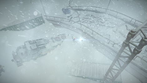 Impact Winter Steam Key GLOBAL - 0