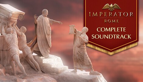 Imperator: Rome - Complete Soundtrack (PC) - Steam Key - GLOBAL - 0
