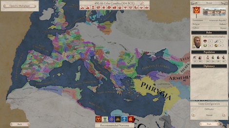 Imperator: Rome Deluxe Edition GOG.COM Key GLOBAL - 8