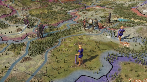 Imperator: Rome Deluxe Edition GOG.COM Key GLOBAL - 10