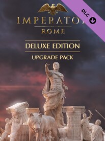 Imperator: Rome - Deluxe Edition Upgrade Pack - Steam Key - GLOBAL - 0