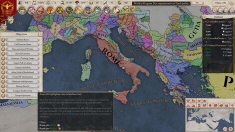 Imperator: Rome GOG.COM Key GLOBAL - 3