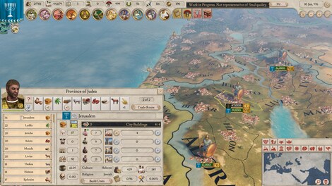 Imperator: Rome GOG.COM Key GLOBAL - 6