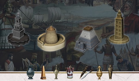 Imperator: Rome - Heirs of Alexander Content Pack (PC) - Steam Gift - GLOBAL - 0