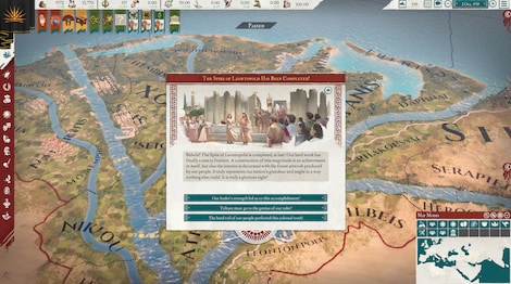 Imperator: Rome - Heirs of Alexander Content Pack (PC) - Steam Key - EUROPE - 5