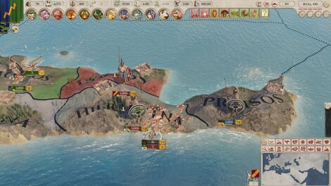 Imperator: Rome - Magna Graecia Content Pack (PC) - Steam Gift - EUROPE - 5