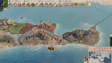 Imperator: Rome - Magna Graecia Content Pack (PC) - Steam Gift - GLOBAL - 5
