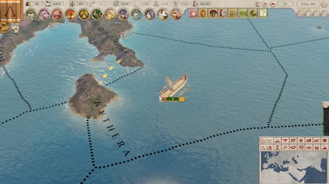 Imperator: Rome - Magna Graecia Content Pack (PC) - Steam Gift - GLOBAL - 3