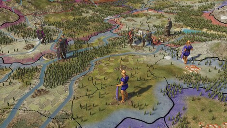 Imperator: Rome Steam Gift EUROPE - 10