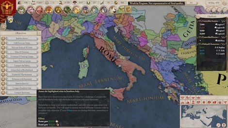 Imperator: Rome Steam Key CIS - 3